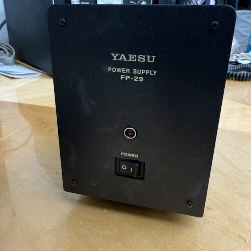 FP-29 power supply for Yaesu FT-1000MP Mark V