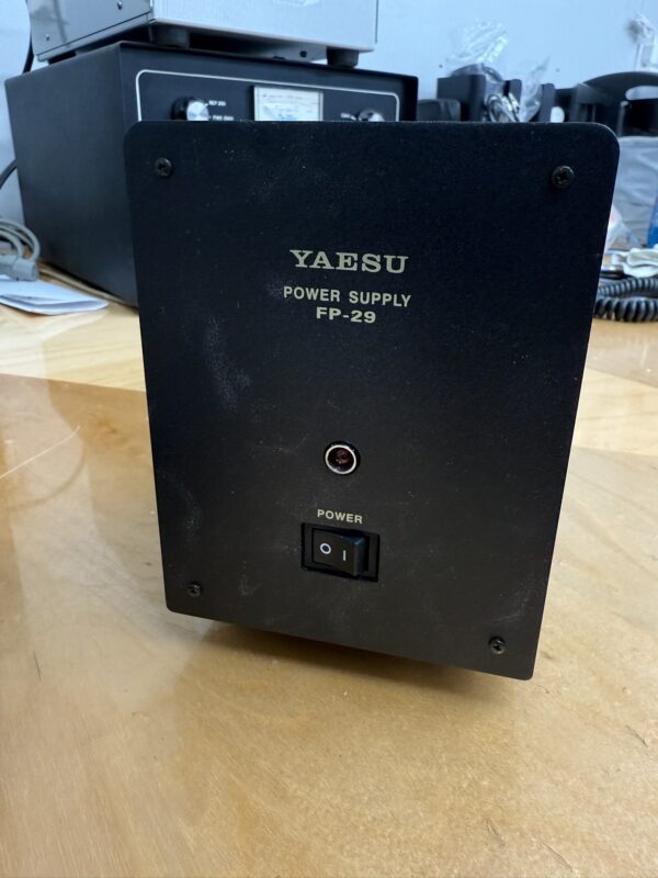 IMG_0981 FP-29 power supply for Yaesu FT-1000MP Mark V