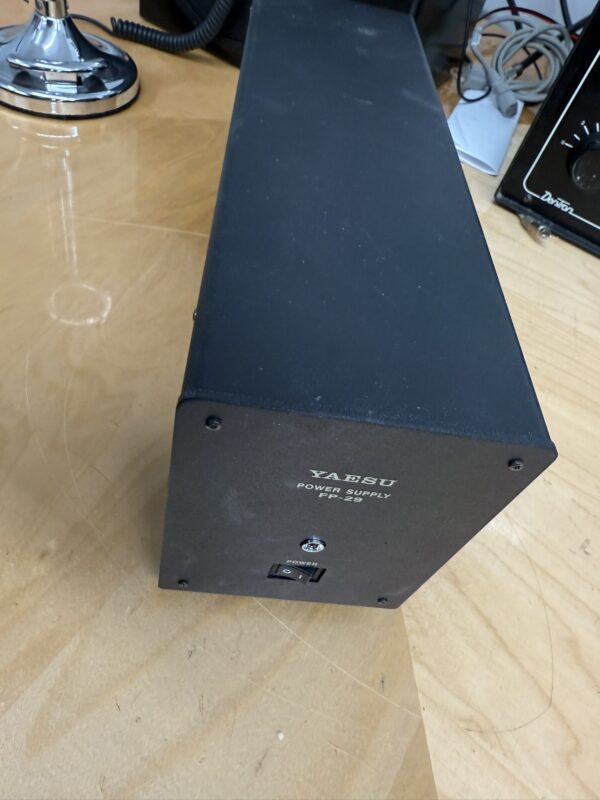 IMG_0985 FP-29 power supply for Yaesu FT-1000MP Mark V