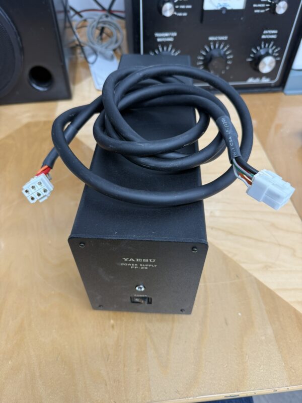 IMG_0986 FP-29 power supply for Yaesu FT-1000MP Mark V
