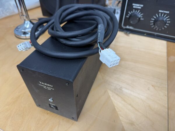 IMG_0987 FP-29 power supply for Yaesu FT-1000MP Mark V