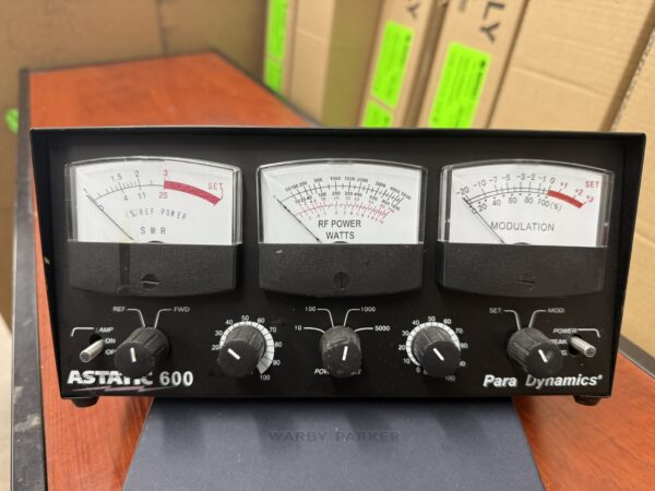 Astatic SWR / Power Meter