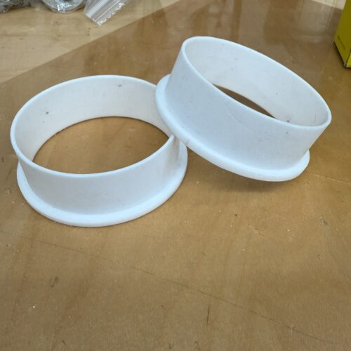 Brand New Teflon Chimney for 3CX1500A7 / 8877 RF Tube