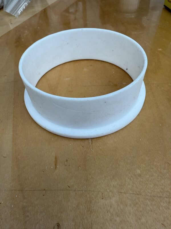 Brand New Teflon Chimney for 3CX1500A7 / 8877 RF Tube