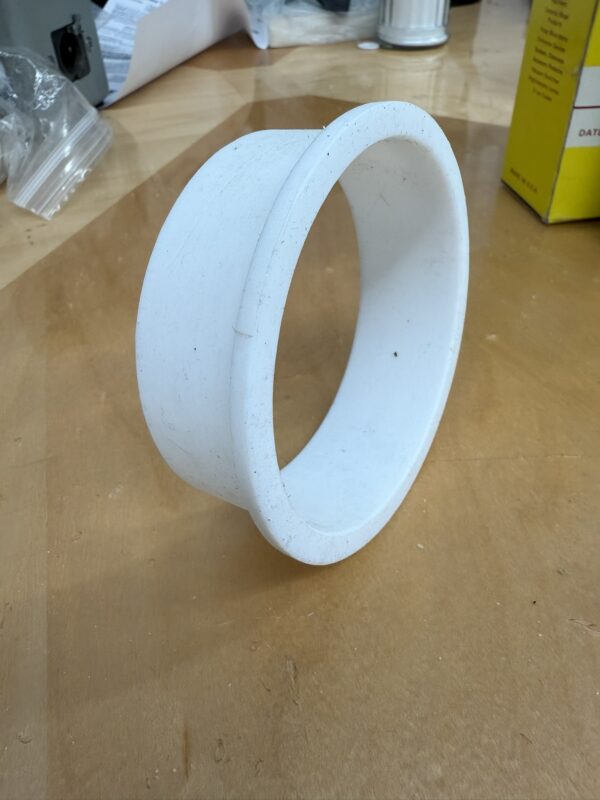 Brand New Teflon Chimney for 3CX1500A7 / 8877 RF Tube